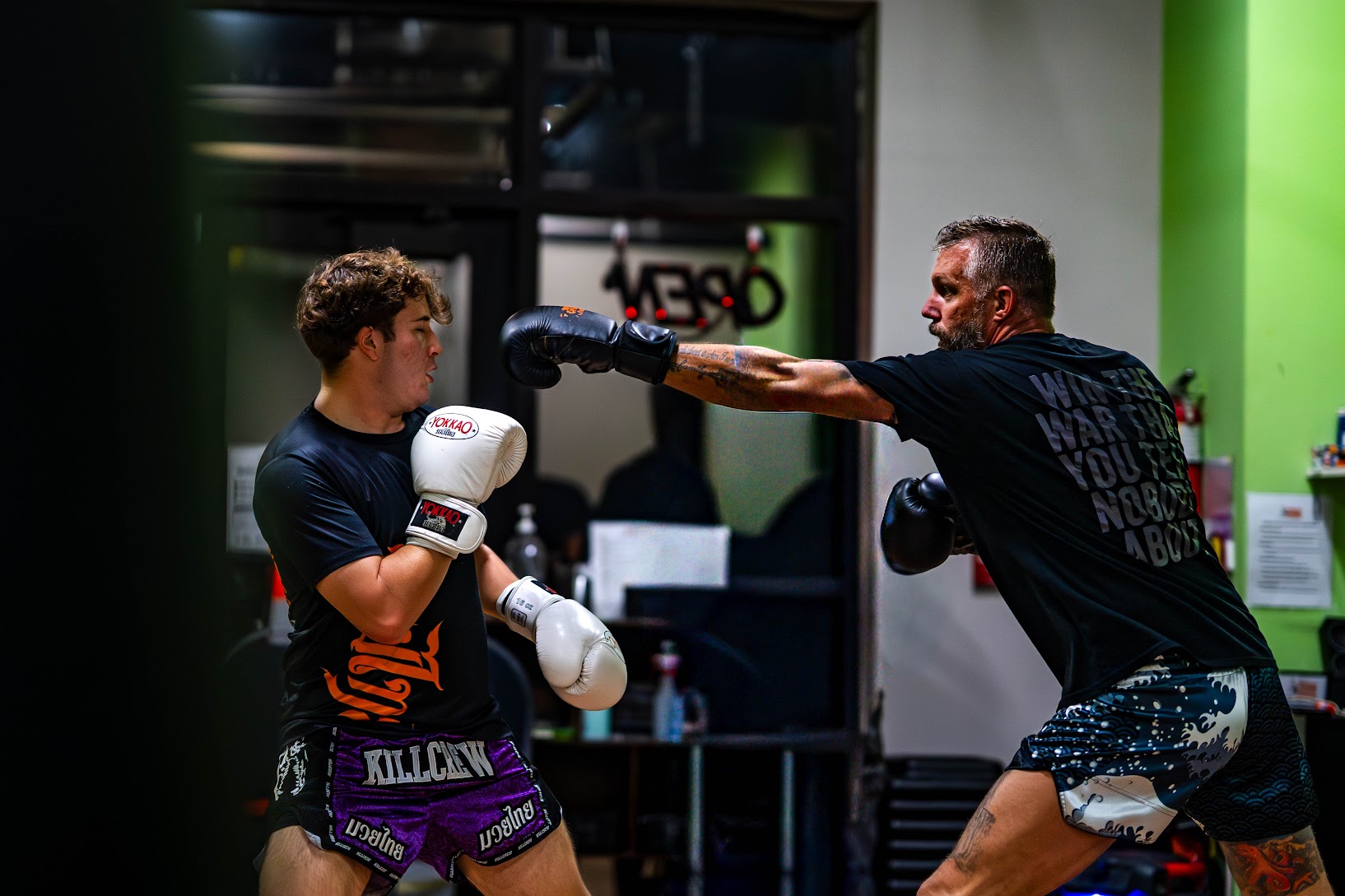 Muay Thai vs. Fitness Kickboxing for Adults