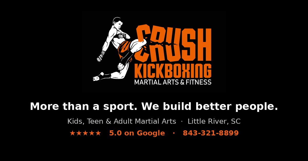 Crush Kickboxing photo (Gym's own website (og:image))