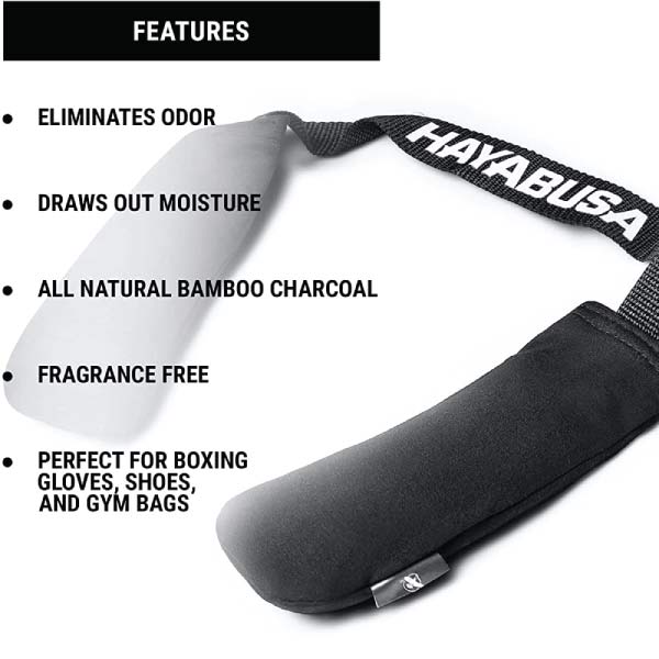 Hayabusa Glove Deodorize – Crush Kickboxing