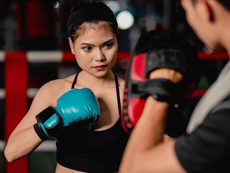 Fitness Kickboxing Classes Near Me in Little River | Crush Kickboxing