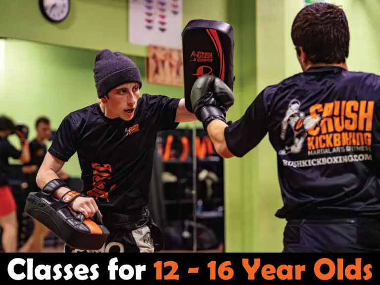 Martial Arts School Near Me in Little River | Crush Kickboxing