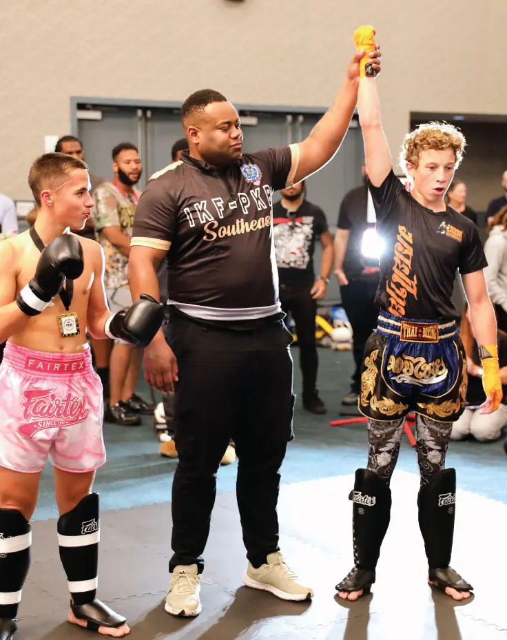 Martial Arts School Near Me in Little River | Crush Kickboxing